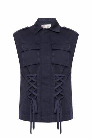 Drawstring vest, zdjęcie 1 Drawstring vest od Red Valentino